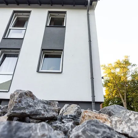 Haus Am Park - Ihr Gaestehaus In Penzion Velbert