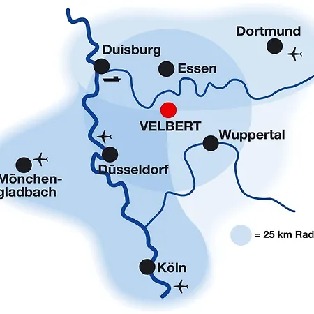 Casa de hóspedes Haus Am Park - Ihr Gaestehaus In