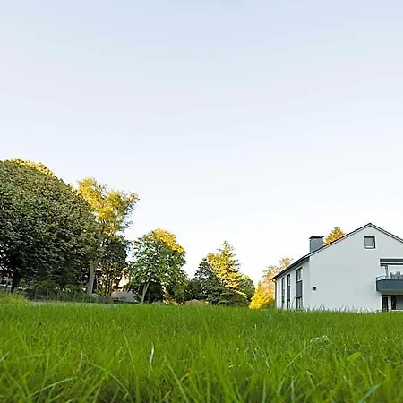 Penzion Haus Am Park - Ihr Gaestehaus In 3*
