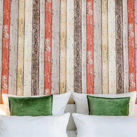 Haus Am Park - Ihr Gaestehaus In Gasthuis 3*