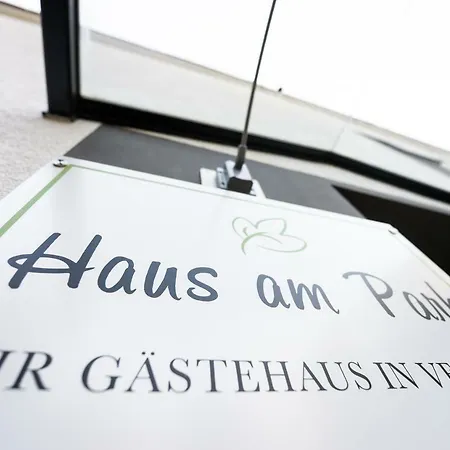 Affittacamere Haus Am Park - Ihr Gaestehaus In Velbert