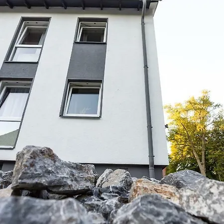 Haus Am Park - Ihr Gaestehaus In 3*