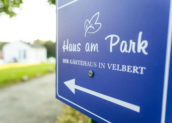 Haus Am Park - Ihr In 3* Velbert