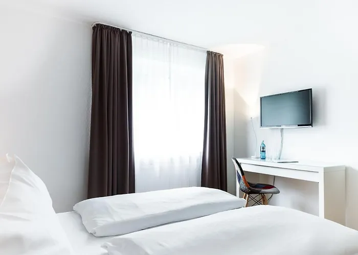 Haus Am Park - Ihr Gaestehaus In 3*