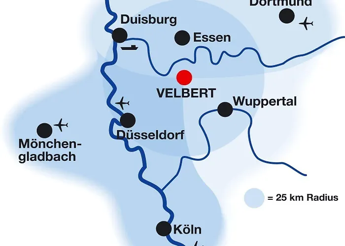 ゲストハウス Haus Am Park - Ihr Gaestehaus In