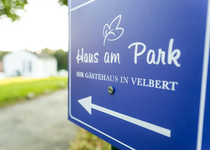 Haus Am Park - Ihr In 3*