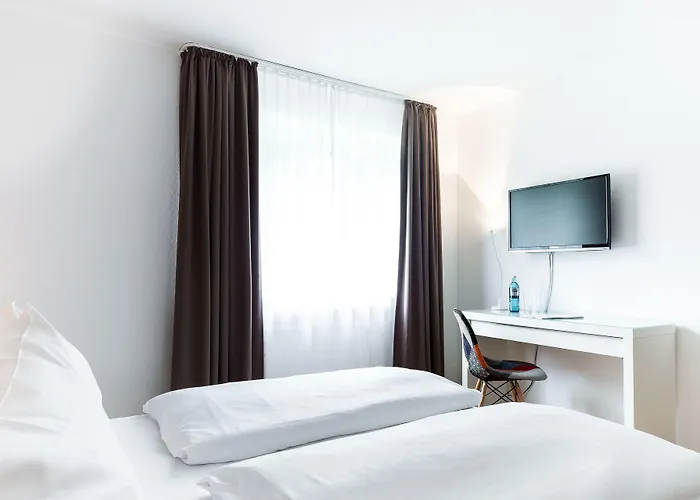 Haus Am Park - Ihr Gaestehaus In Gasthuis 3*