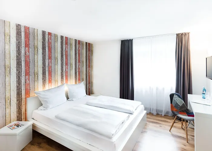 Haus Am Park - Ihr Gaestehaus In Gasthuis Velbert