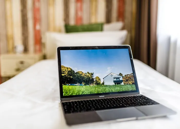 Gasthuis Haus Am Park - Ihr Gaestehaus In