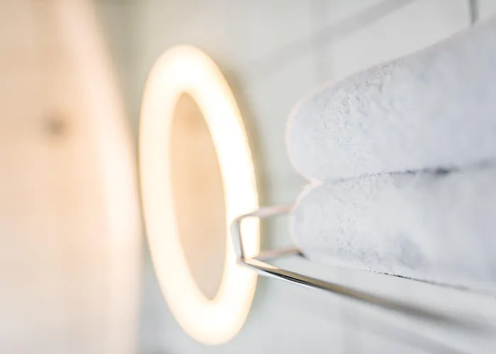 Gasthof Haus Am Park - Ihr In 3*