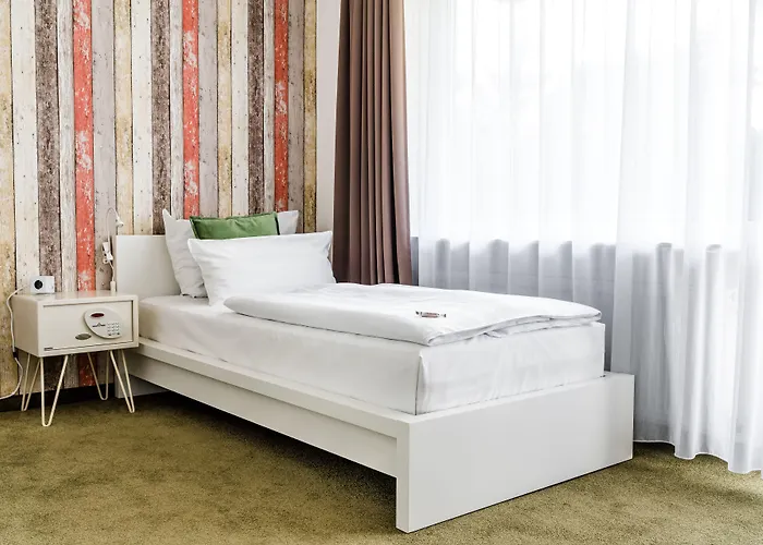 Haus Am Park - Ihr Gaestehaus In Velbert