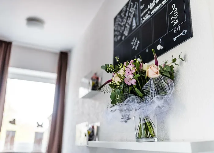 Gasthuis Haus Am Park - Ihr Gaestehaus In Velbert