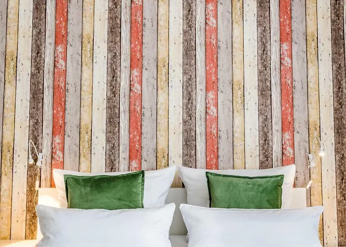 Haus Am Park - Ihr In Gasthof 3*